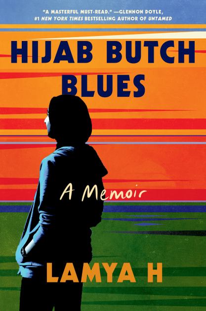 Hijab Butch Blues A Memoir N/A 9780593448762 Front Cover