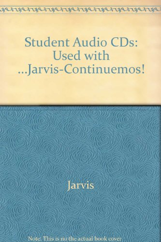 Continuemos  7th 2003 (Revised) 9780618220762 Front Cover