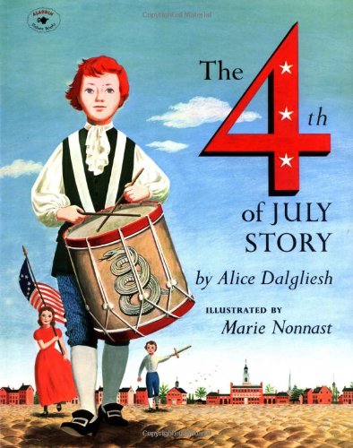 Fourth of July Story  2nd 1995 9780689718762 Front Cover