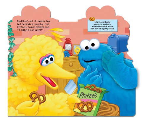 Sesame Street: Me Love Cookies!  N/A 9780794421762 Front Cover