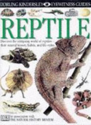 Reptile (Eyewitness Guides) N/A 9780863185762 Front Cover