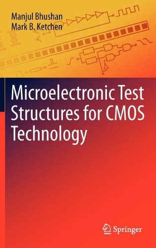 Microelectronic Test Structures for CMOS Technology   2011 9781441993762 Front Cover