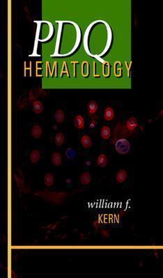 Pdq Hematology:  2002 9781550091762 Front Cover