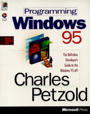 Programming Windows 95  4th 9781556156762 Front Cover