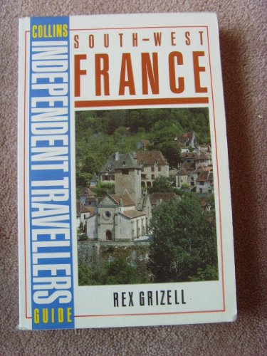 South-West France   1989 9780004109763 Front Cover