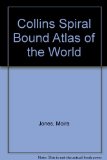 Collins Spiral Bound Atlas of the World  N/A 9780004480763 Front Cover
