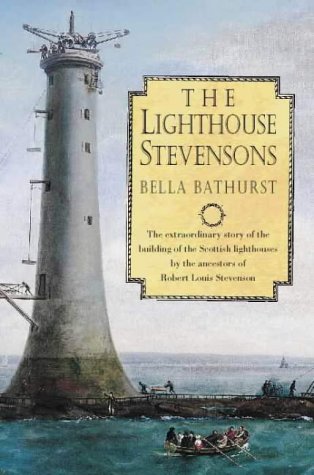 The Lighthouse Stevensons N/A 9780006530763 Front Cover