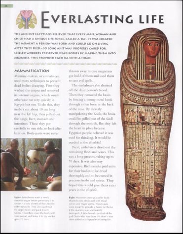 Ancient Egyptians An Epic Lost Civilisation Brought Vividly to Life  2003 9780007153763 Front Cover