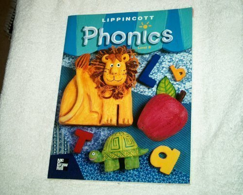 Phonics Level R Kindergarten N/A 9780021843763 Front Cover