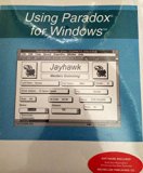 Using Paradox for Windows   1994 9780024053763 Front Cover