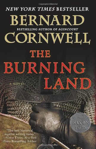 Burning Land A Novel N/A 9780060888763 Front Cover