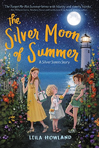 Silver Moon of Summer  N/A 9780062318763 Front Cover