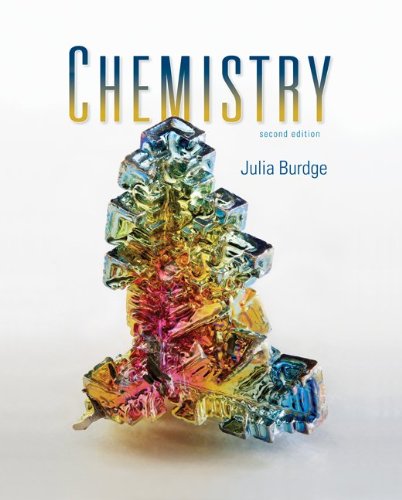 Chemistry  2nd 2011 9780077354763 Front Cover