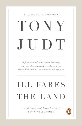 Ill Fares the Land   2010 9780143118763 Front Cover