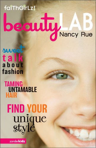 Beauty Lab  2007 9780310712763 Front Cover