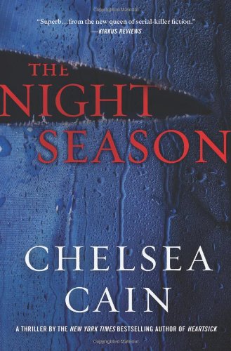 Night Season   2011 9780312619763 Front Cover