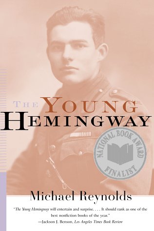 Young Hemingway   1998 9780393317763 Front Cover