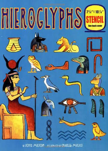 Hieroglyphs  N/A 9780448419763 Front Cover