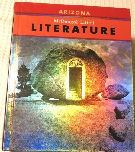 Mcdougal Littell Literature, Grade 7: Mcdougal Littell Literature Arizona 1st 2007 9780618942763 Front Cover