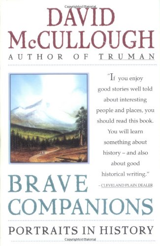 Brave Companions   1992 (Reprint) 9780671792763 Front Cover