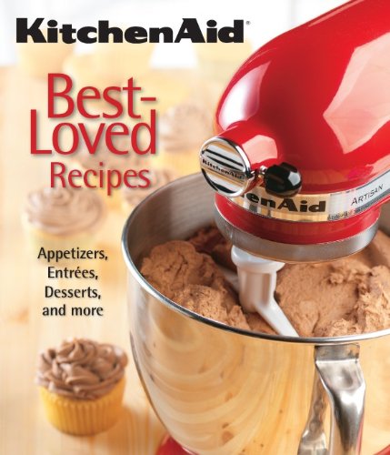 Kitchenaid Best-Loved Recipes  N/A 9781412778763 Front Cover