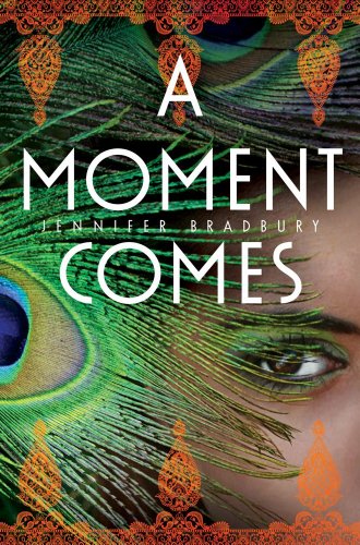 Moment Comes   2013 9781416978763 Front Cover