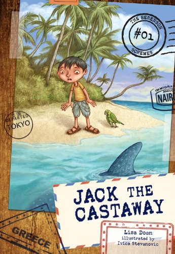 Jack the Castaway:   2014 9781467710763 Front Cover