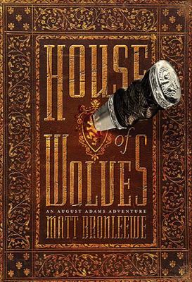 House of Wolves   2009 9781595545763 Front Cover