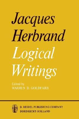 Logical Writings   1971 9789027701763 Front Cover