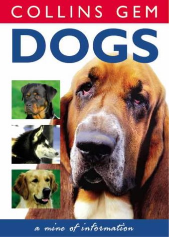 Dogs   1999 9780004722764 Front Cover
