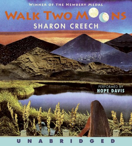 Walk Two Moons CD Unabridged  9780060852764 Front Cover