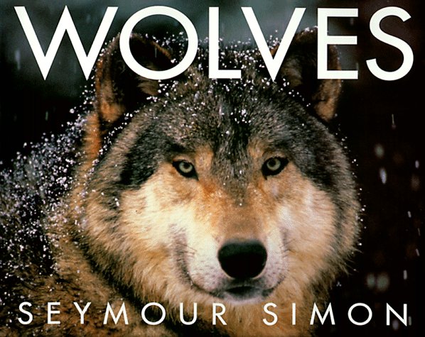 Wolves   1993 9780064461764 Front Cover