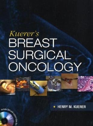 Kuerer's Breast Surgical Oncology   2010 9780071601764 Front Cover