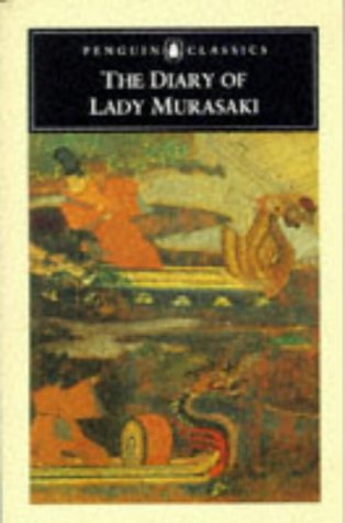 Diary of Lady Murasaki   1996 9780140435764 Front Cover