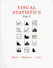 Visual Statistics   1996 9780256208764 Front Cover