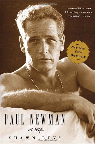 Paul Newman A Life N/A 9780307353764 Front Cover