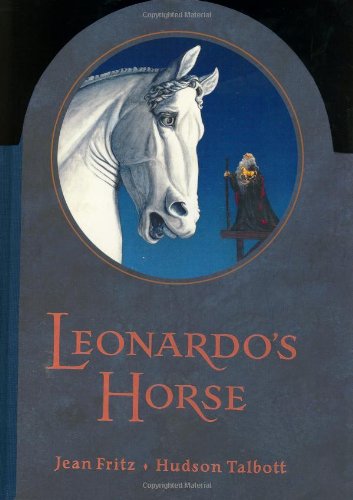 Leonardo's Horse   2001 9780399235764 Front Cover