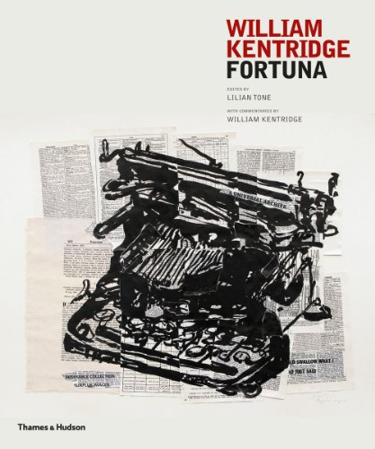 William Kentridge: Fortuna   2013 9780500093764 Front Cover