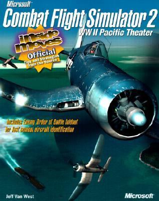 Microsoft Combat Flight Simulator 2 WW II Pacific Theater Inside Moves  2001 9780735611764 Front Cover