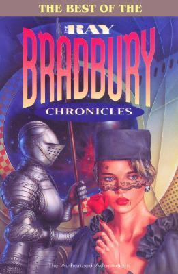 Best of Ray Bradbury : The Graphic Novel  2003 9780743474764 Front Cover