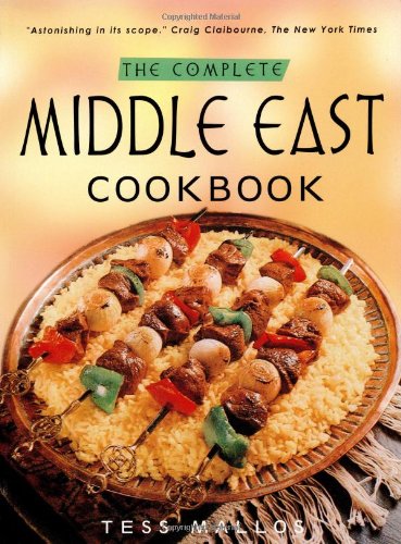 Complete Middle East Cookbook   1993 9780804838764 Front Cover