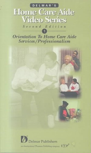 Home Care Services and Professionalism  2nd 1998 9780827385764 Front Cover