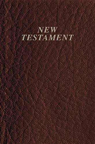 New Testament   1981 9780840717764 Front Cover