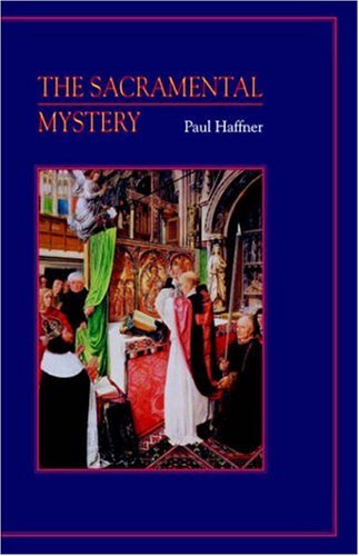 Sacramental Mystery  1999 9780852444764 Front Cover