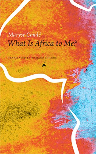 What Is Africa to Me? Fragments of a True-To-Life Autobiography  2016 9780857423764 Front Cover