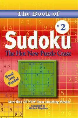 Book of Sudoku #2   2005 9781585677764 Front Cover