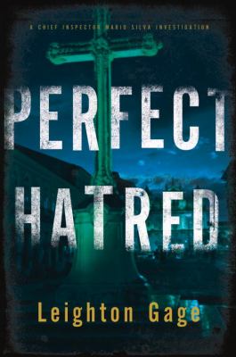 Perfect Hatred   2013 9781616951764 Front Cover