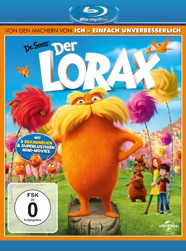 Der Lorax System.Collections.Generic.List`1[System.String] artwork