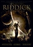 Riddick Trilogy (Pitch Black / The Chronicles of Riddick: Dark Fury / The Chronicles of Riddick) System.Collections.Generic.List`1[System.String] artwork