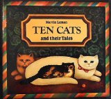 Ten Cats and Their Tales N/A 9780030621765 Front Cover